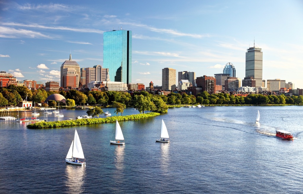 Boston, MA